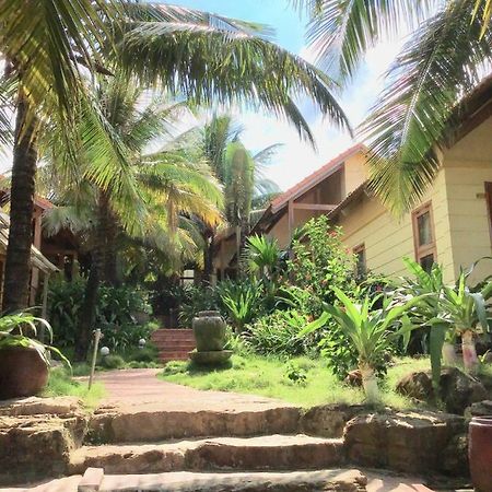 Thien Thanh Resort Phú Quốc Eksteriør billede