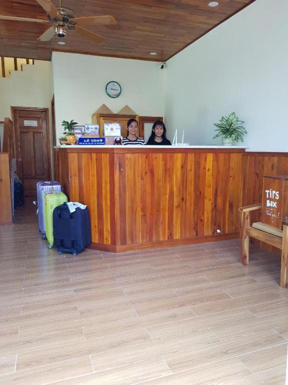 Thien Thanh Resort Phú Quốc Eksteriør billede