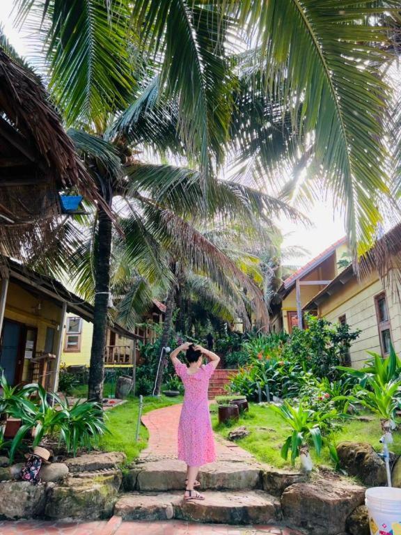 Thien Thanh Resort Phú Quốc Eksteriør billede