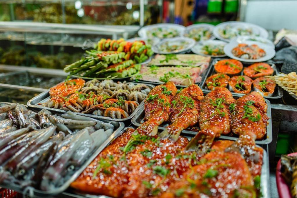 Thien Thanh Resort Phú Quốc Eksteriør billede