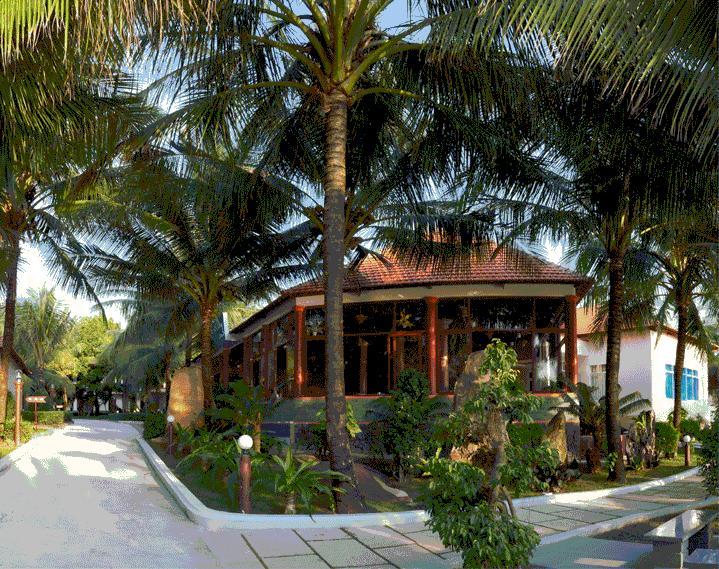Thien Thanh Resort Phú Quốc Eksteriør billede