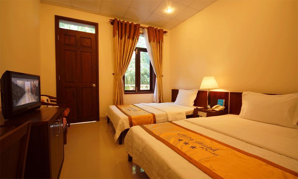 Thien Thanh Resort Phú Quốc Værelse billede