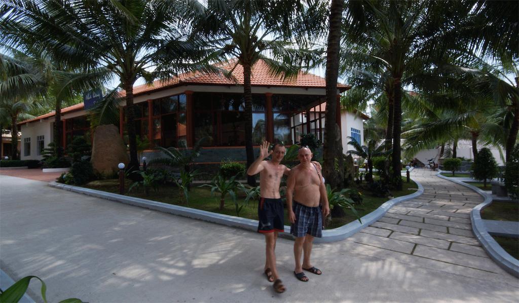 Thien Thanh Resort Phú Quốc Eksteriør billede