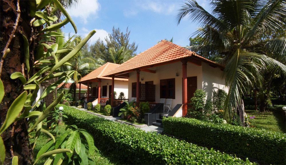 Thien Thanh Resort Phú Quốc Eksteriør billede