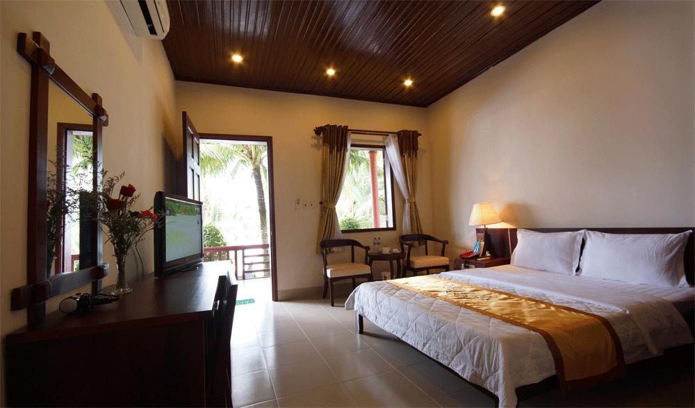 Thien Thanh Resort Phú Quốc Værelse billede