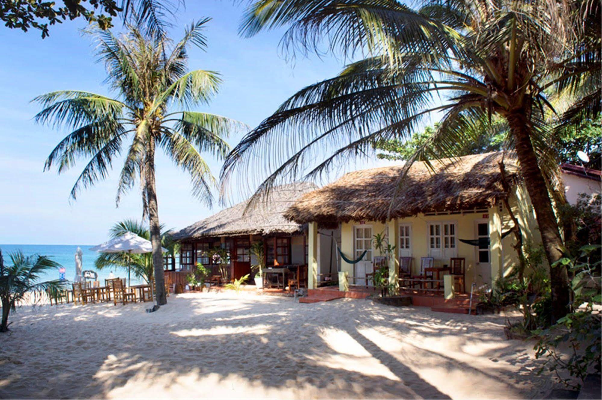 Thien Thanh Resort Phú Quốc Eksteriør billede