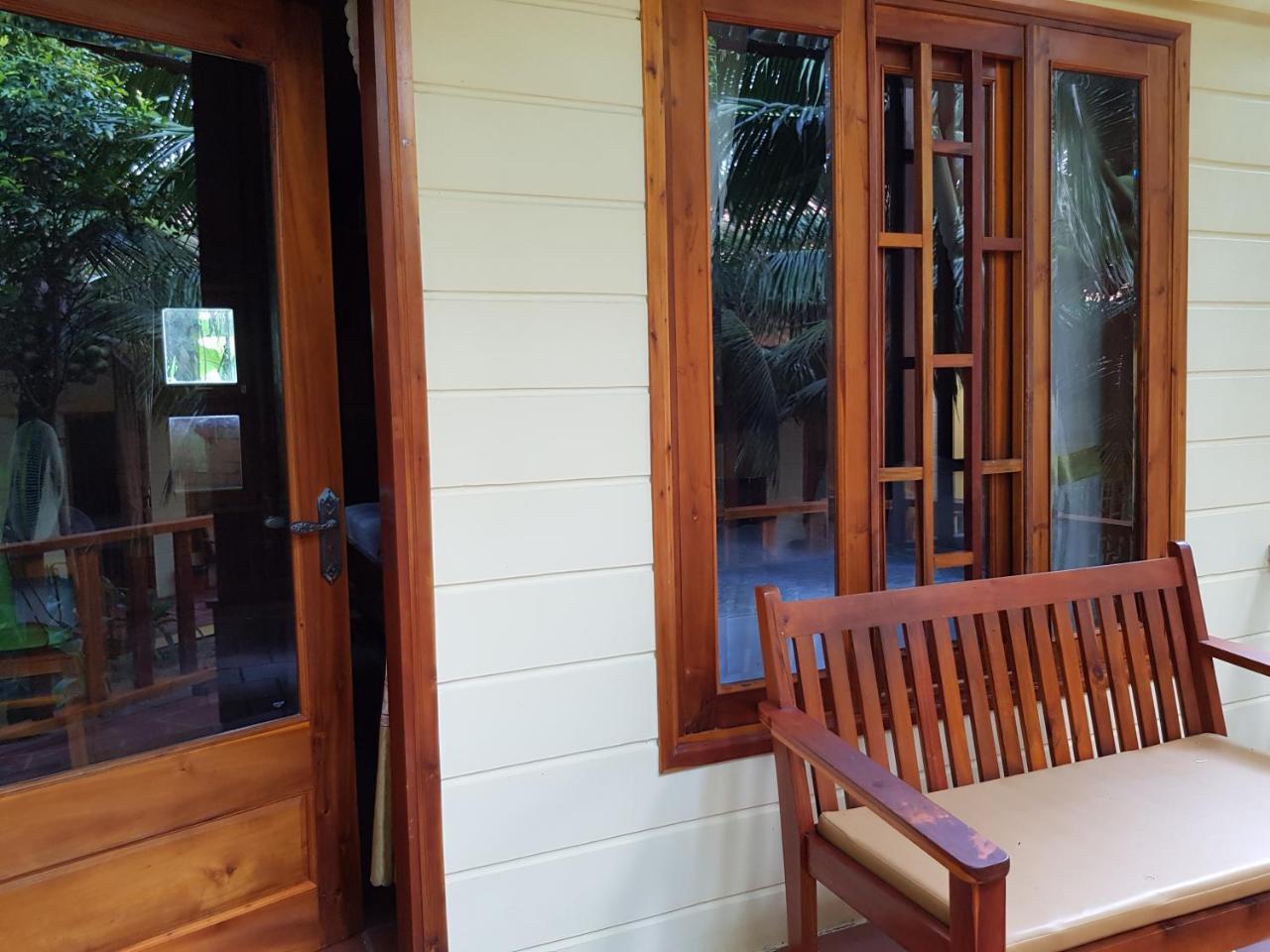 Thien Thanh Resort Phú Quốc Eksteriør billede