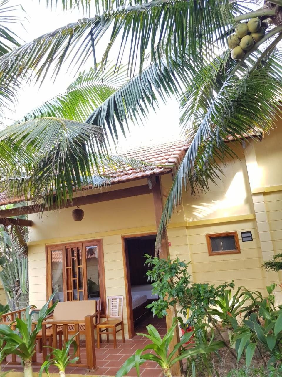 Thien Thanh Resort Phú Quốc Eksteriør billede