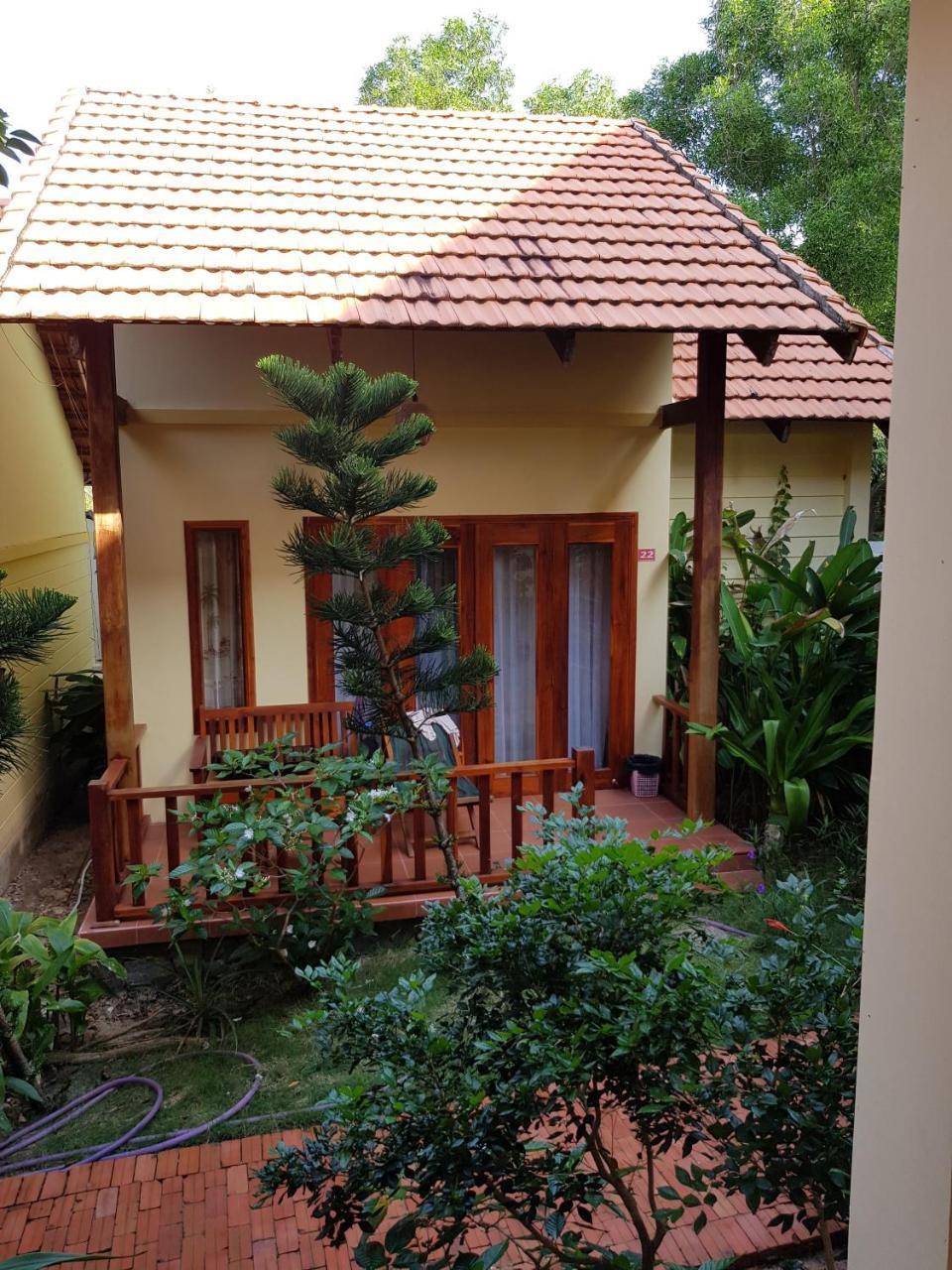 Thien Thanh Resort Phú Quốc Eksteriør billede