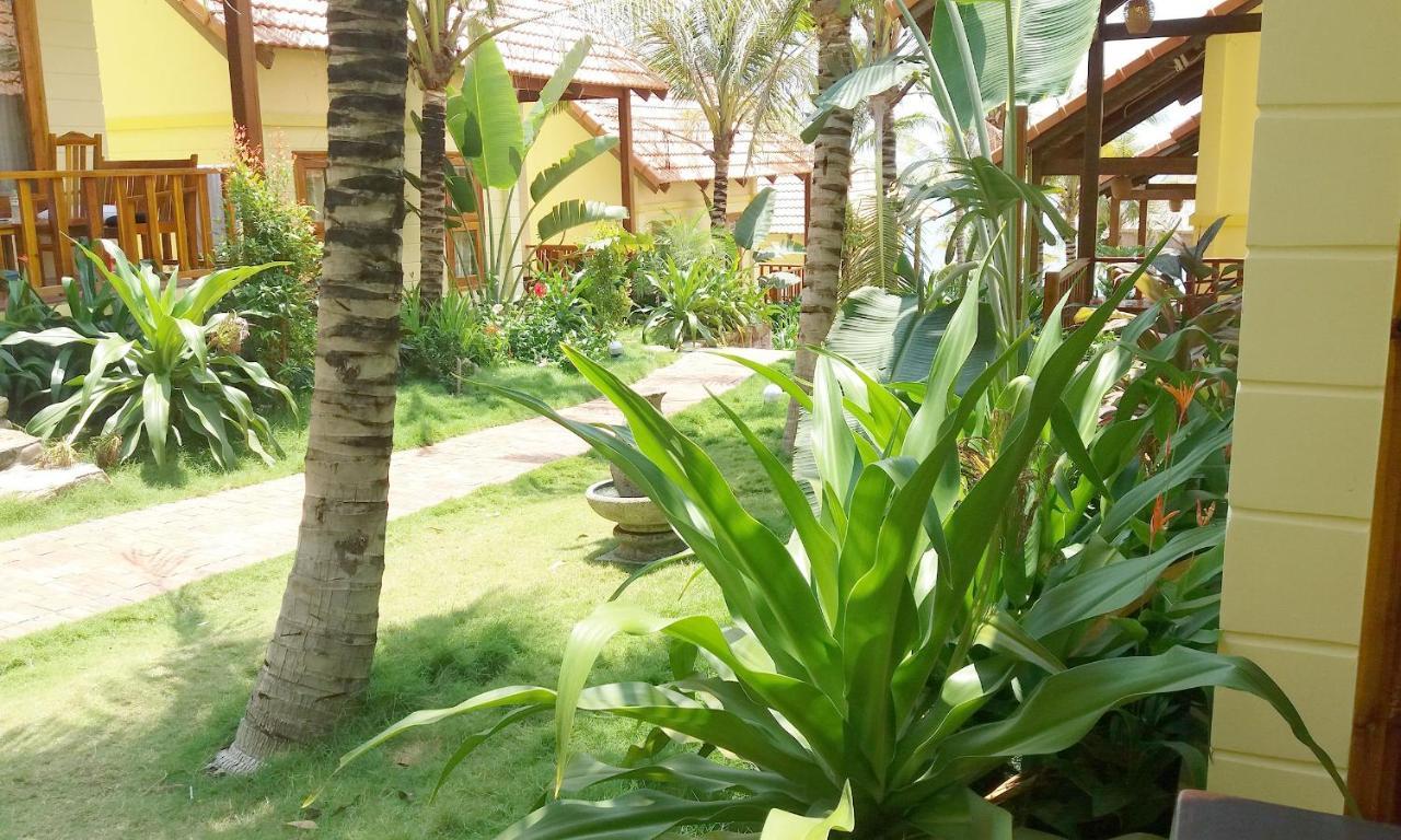 Thien Thanh Resort Phú Quốc Eksteriør billede