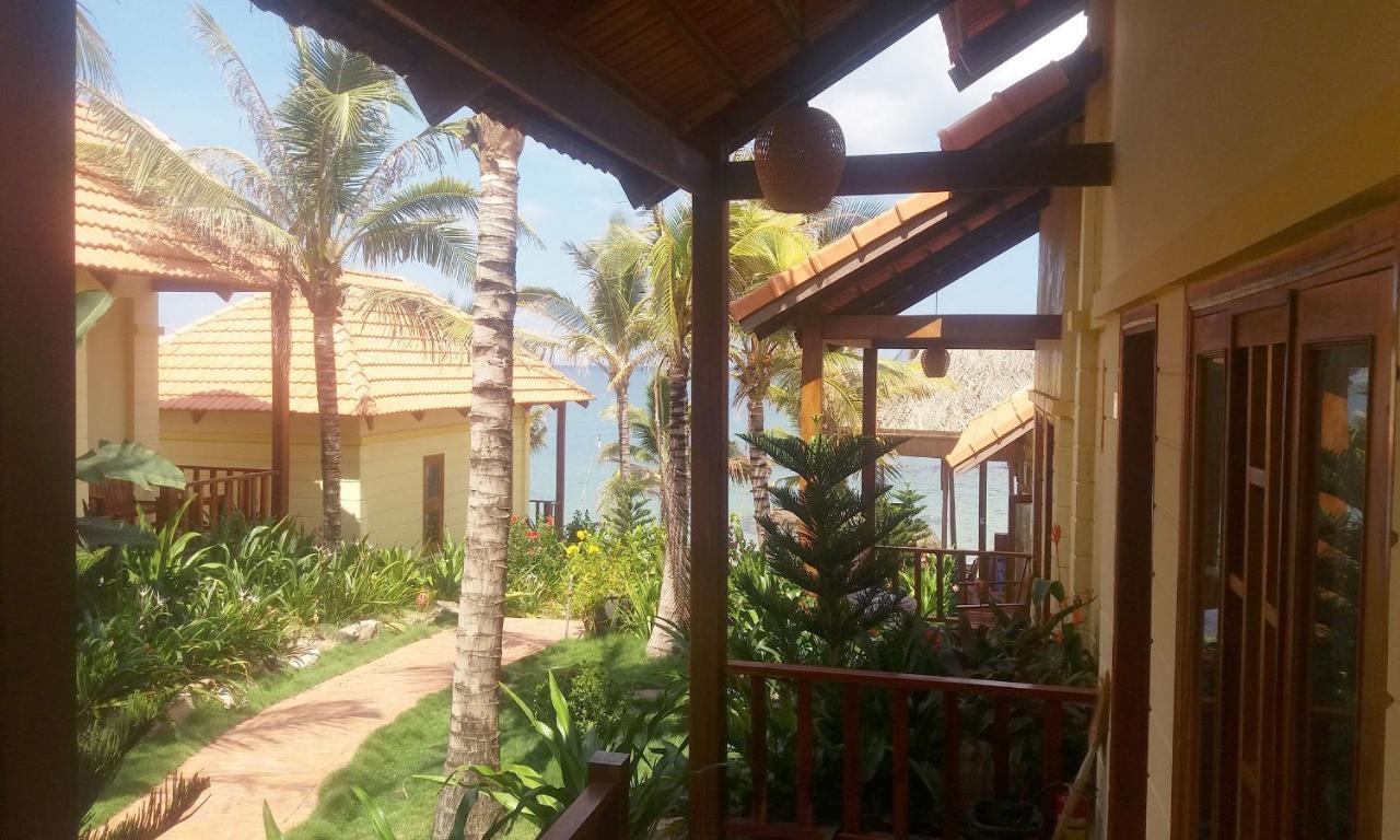 Thien Thanh Resort Phú Quốc Eksteriør billede