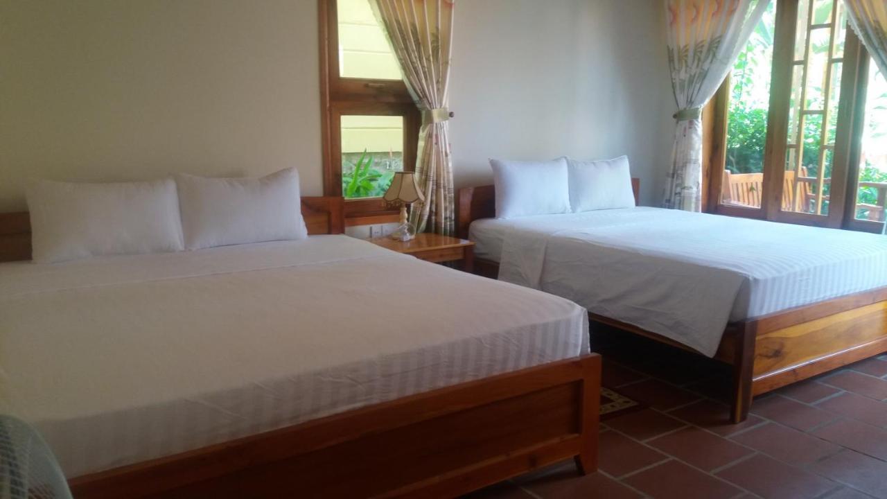 Thien Thanh Resort Phú Quốc Eksteriør billede