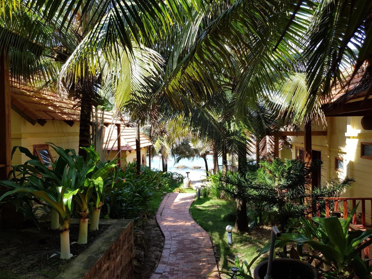 Thien Thanh Resort Phú Quốc Eksteriør billede