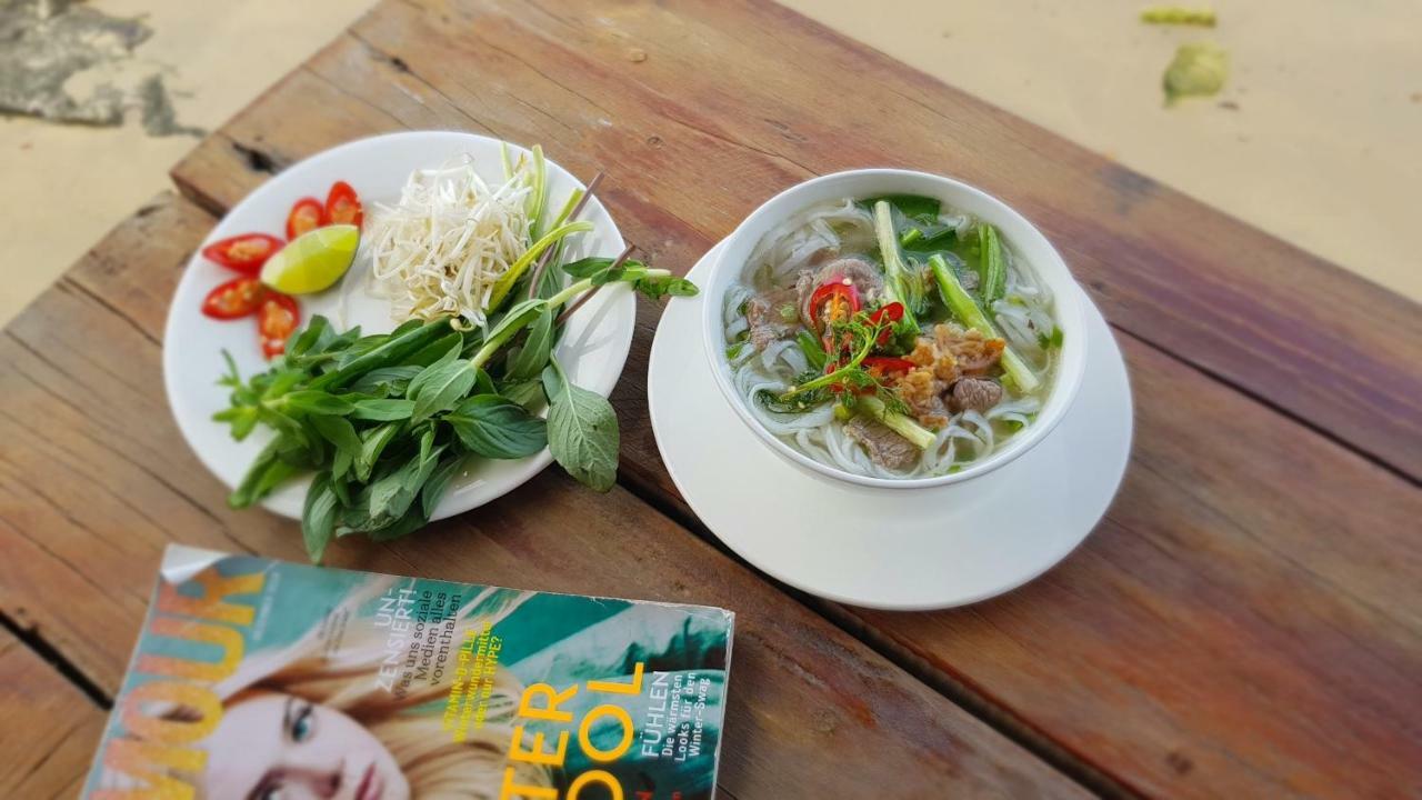 Thien Thanh Resort Phú Quốc Eksteriør billede