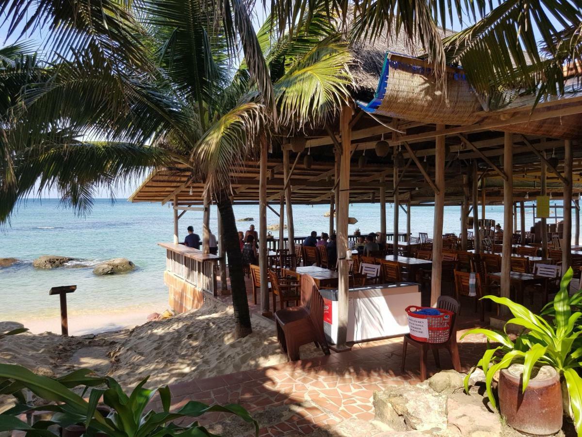 Thien Thanh Resort Phú Quốc Eksteriør billede