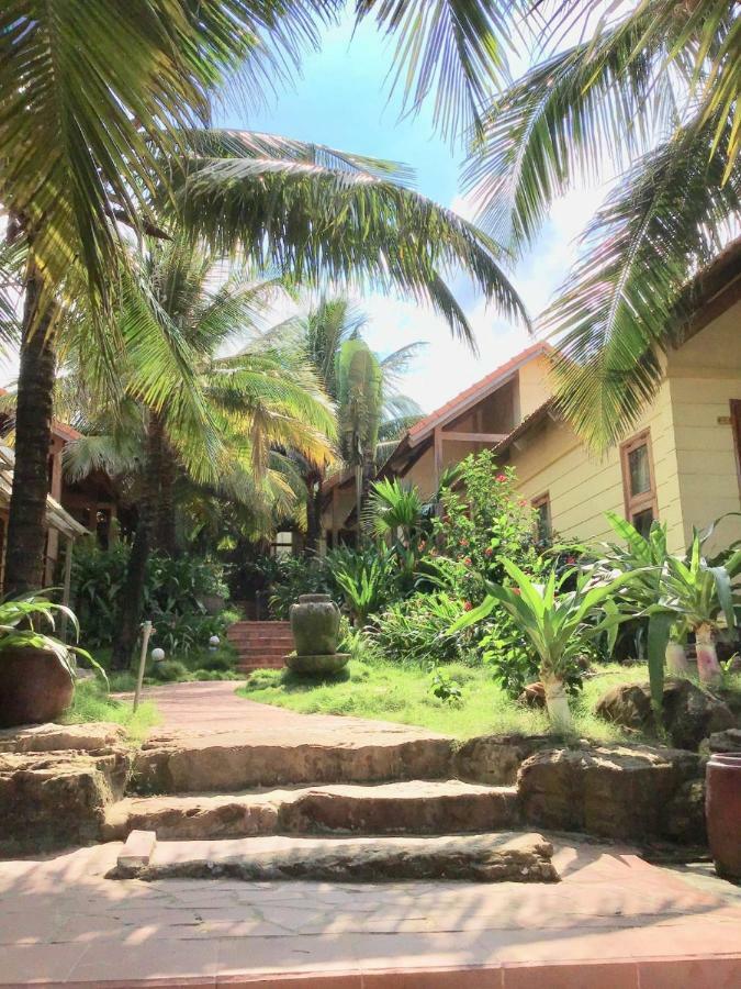 Thien Thanh Resort Phú Quốc Eksteriør billede